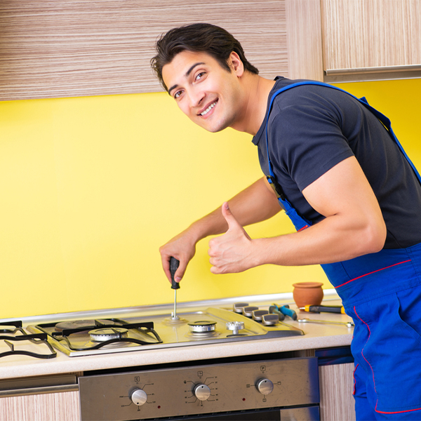 can you provide references from satisfied stove repair customers in East Point AL