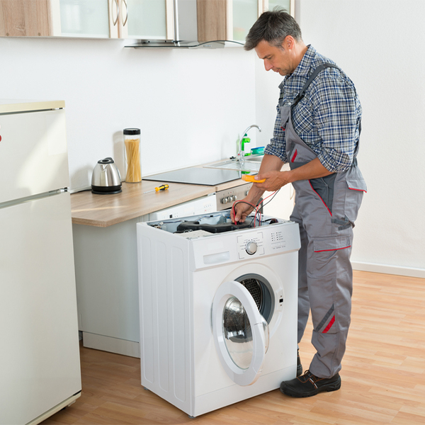 do you offer any warranties or guarantees on your washer repair work in East Point Alabama